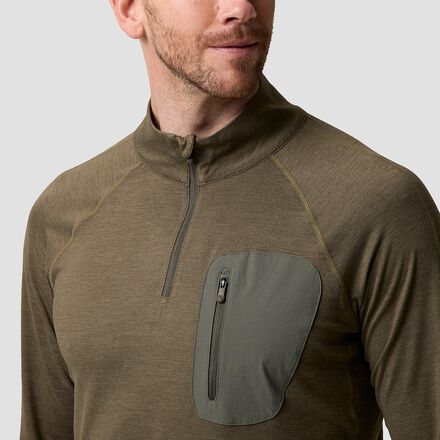 Backcountry - Destination 1/4-Zip Top  - Men's