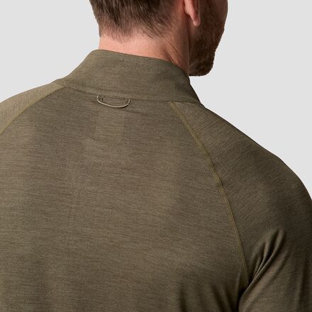 Backcountry - Destination 1/4-Zip Top  - Men's