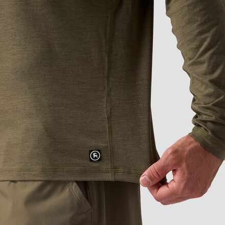 Backcountry - Destination Long-Sleeve Crew Top - Men's
