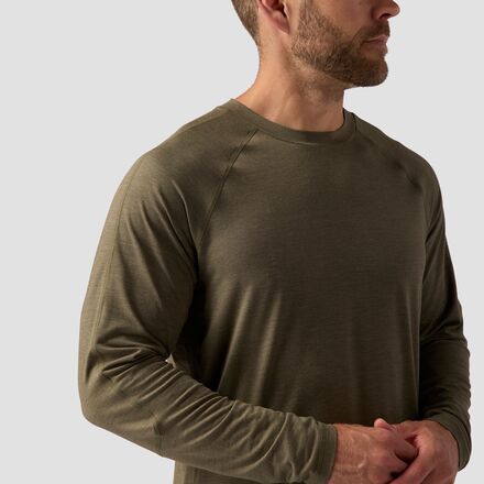 Backcountry - Destination Long-Sleeve Crew Top - Men's