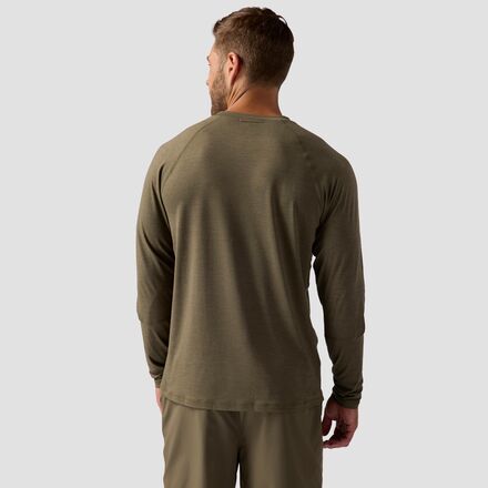 Backcountry - Destination Long-Sleeve Crew Top - Men's