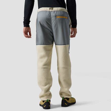 Backcountry - Wander Pile-Fleece Pant - Men's