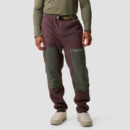 Wander Pile-Fleece Pant - Men's