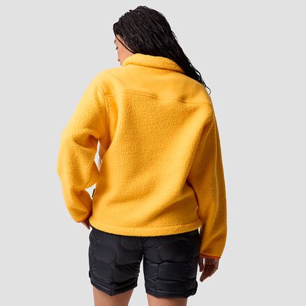 Backcountry - Wander Pile-Fleece Jacket - Women's
