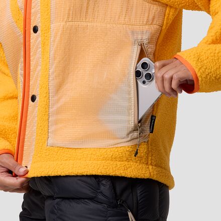 Backcountry - Wander Pile-Fleece Jacket - Women's