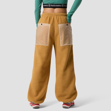 Backcountry - Wander Pile-Fleece Pant - Women's