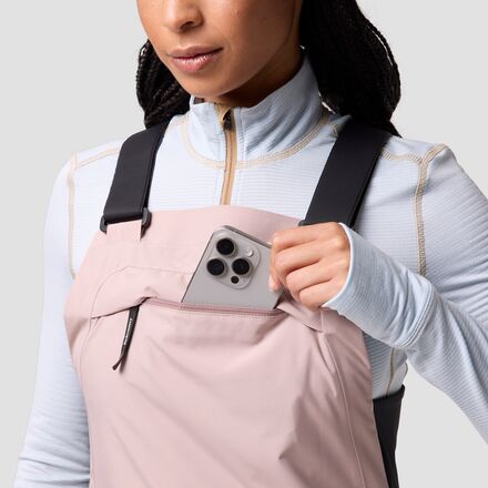 Backcountry - CrestCruiser Insulated Bib - Women's