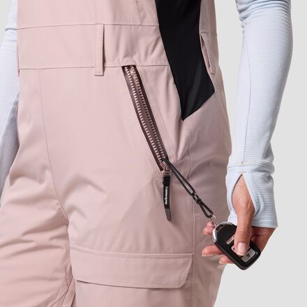 Backcountry - CrestCruiser Insulated Bib - Women's