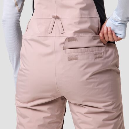 Backcountry - CrestCruiser Insulated Bib - Women's
