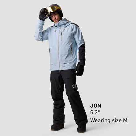 Backcountry - CrestCruiser Insulated Jacket - Men's