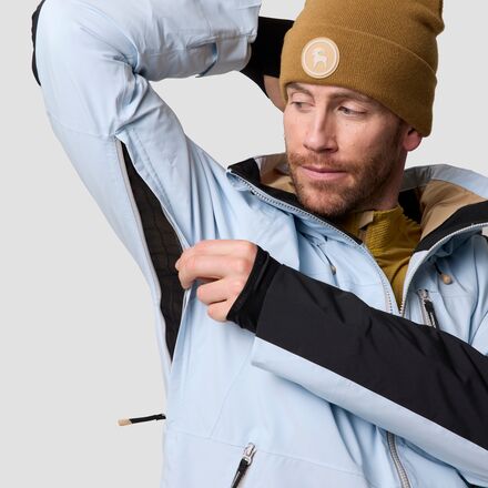 Backcountry - CrestCruiser Insulated Jacket - Men's