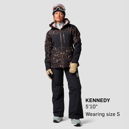 Backcountry - CrestCruiser Insulated Jacket - Women's