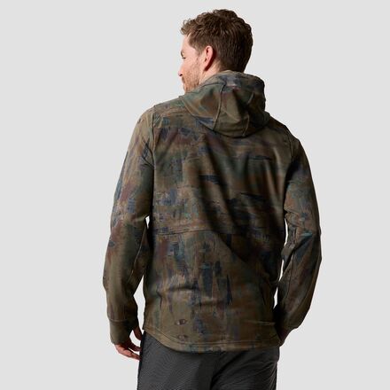 Backcountry - Destination Softshell Fleece Hoodie - Men's