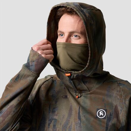 Backcountry - Destination Softshell Fleece Hoodie - Men's