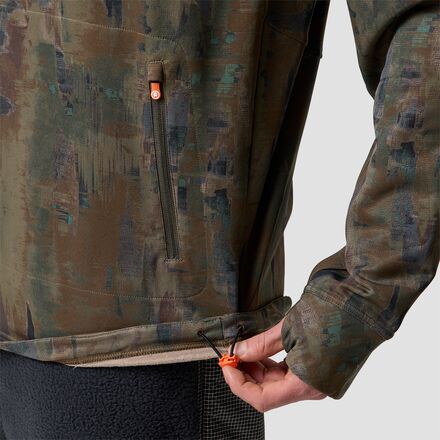 Backcountry - Destination Softshell Fleece Hoodie - Men's