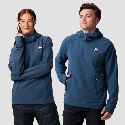 Destination Softshell Fleece Hoodie - Men's