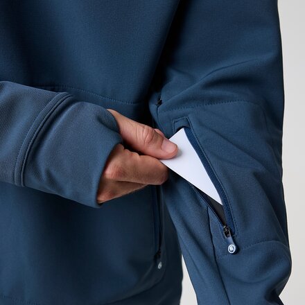 Backcountry - BGA Destination Softshell Fleece Hoodie - Men's