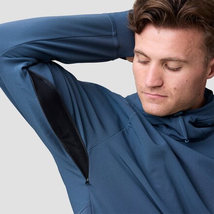 Backcountry - BGA Destination Softshell Fleece Hoodie - Men's