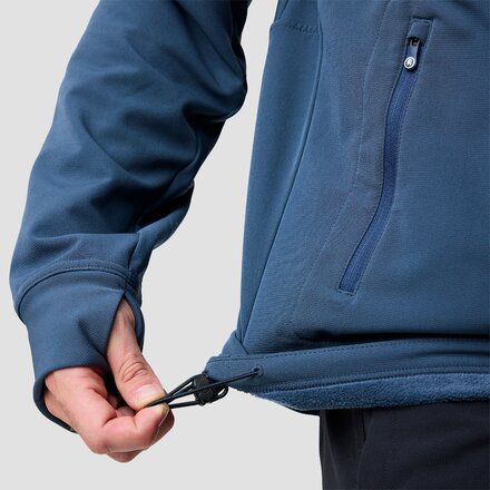 Backcountry - BGA Destination Softshell Fleece Hoodie - Men's