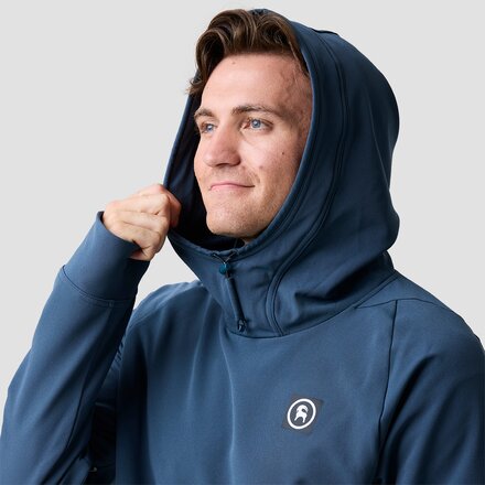 Backcountry - BGA Destination Softshell Fleece Hoodie - Men's