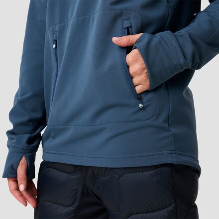 Backcountry - BGA Destination Softshell Fleece Hoodie - Men's