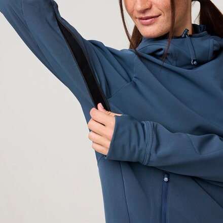 Backcountry - BGA Destination Softshell Fleece Hoodie - Men's