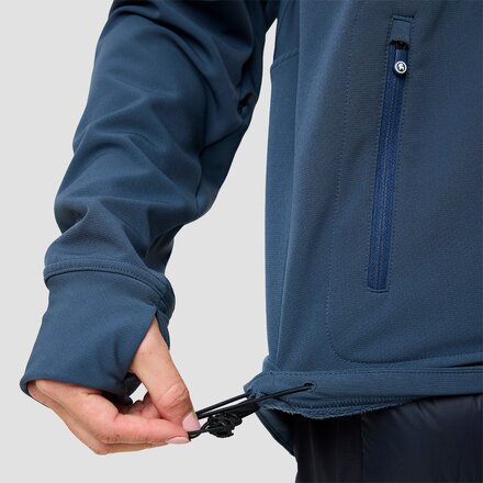 Backcountry - BGA Destination Softshell Fleece Hoodie - Men's