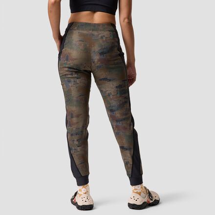 Backcountry - Destination Softshell Fleece Pant - Women's