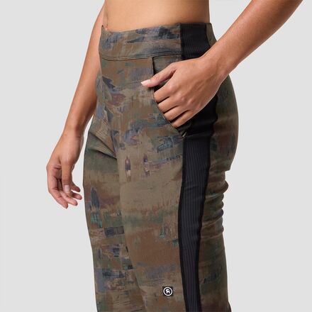 Backcountry - Destination Softshell Fleece Pant - Women's