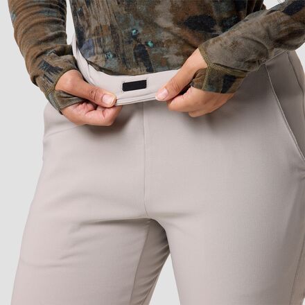 Backcountry - BGA Destination Softshell Fleece Pant - Women's