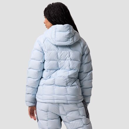 Backcountry - Waas ALLIED Down Hooded Jacket - Women's