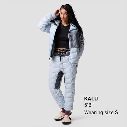 Backcountry - Waas ALLIED Down Hooded Jacket - Women's