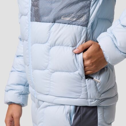 Backcountry - Waas ALLIED Down Hooded Jacket - Women's
