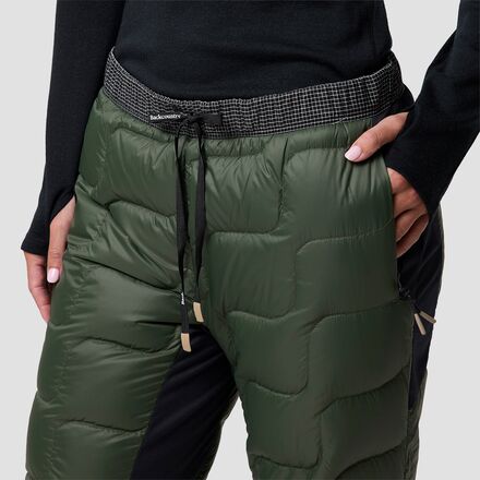 Backcountry - Waas ALLIED Down Pant - Women's
