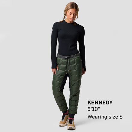 Backcountry - Waas ALLIED Down Pant - Women's