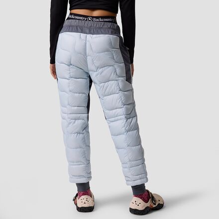 Backcountry - Waas ALLIED Down Pant - Women's