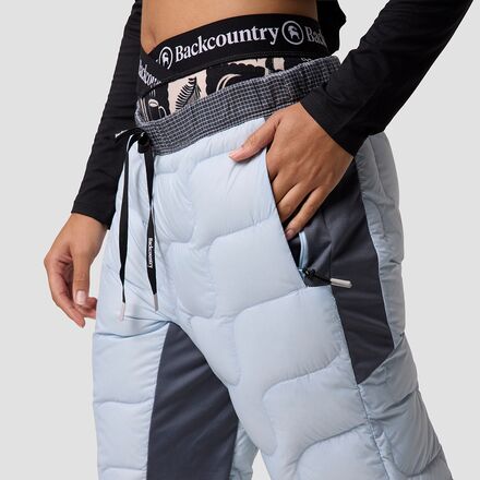 Backcountry - Waas ALLIED Down Pant - Women's