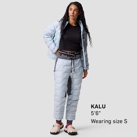 Backcountry - Waas ALLIED Down Pant - Women's