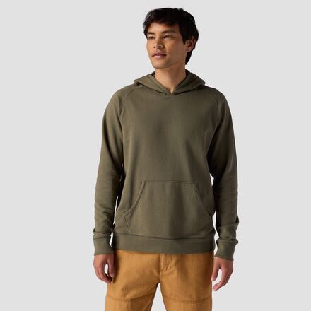 Backcountry - Coyote Hollow French Terry Hoodie - Men's - Kalamata