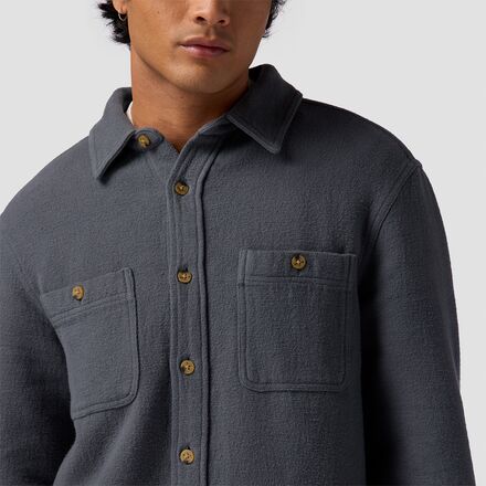 Backcountry - Venture Chamois Flannel Shirt - Men's