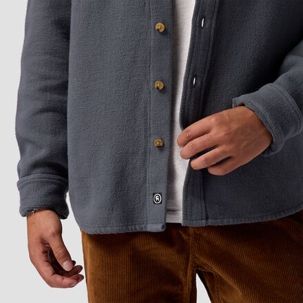 Backcountry - Venture Chamois Flannel Shirt - Men's