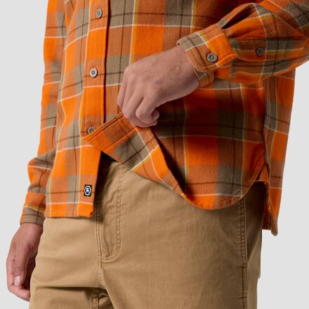 Backcountry - Venture Midweight Flannel Shirt - Men's