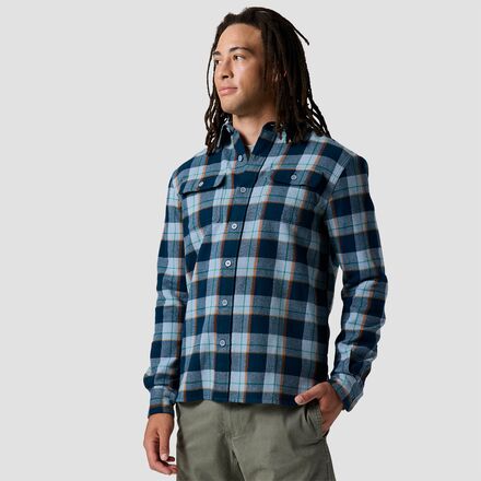 Venture Midweight Flannel Shirt - Men's