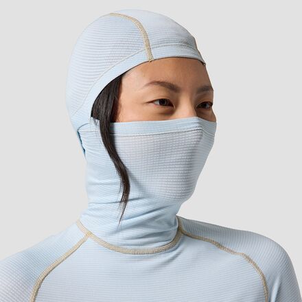 Backcountry - Pines Microgrid Ultra-Lt Baselayer Balaclava Top - Women's