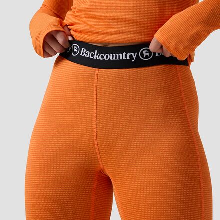 Backcountry - Pines Microgrid Ultra-Lt Baselayer Bottom - Women's