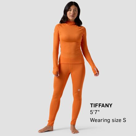 Backcountry - Pines Microgrid Ultra-Lt Baselayer Bottom - Women's
