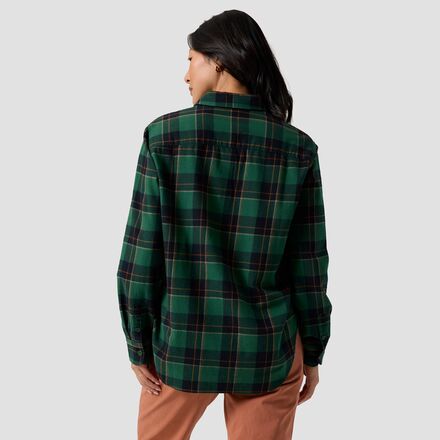 Backcountry - Venture Classic Flannel Shirt - Women's