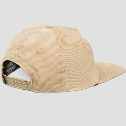 Backcountry - Surf Goat Corduroy Snapback Hat