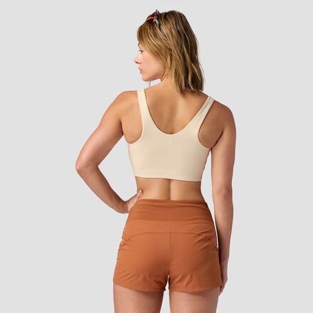 Backcountry - Destination Longline Bra Top - Women's