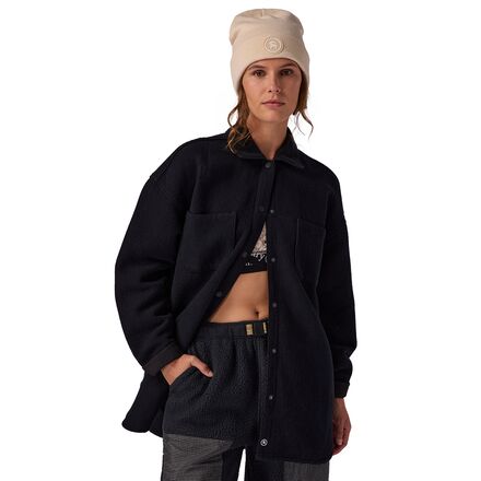 Backcountry - Venture Stretch Flannel Jacket - Women's